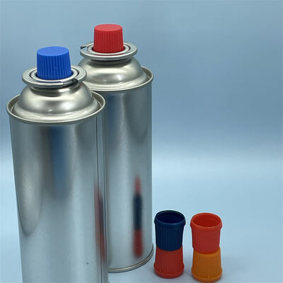 Buy High Performance 1 Inch Butane Gas Aerosol Valve with Cap for Fuel Cartridges online manufacture