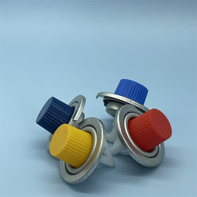 Buy Butane Gas Aerosol Valve with Leak-Proof Sealing Technology, One Inch Size, and Chemical-Resistant Materials for Cassette Stoves online manufacture