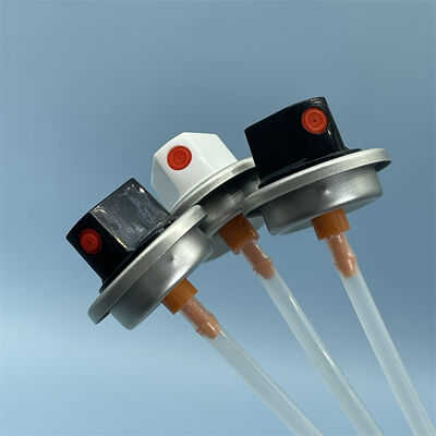 Buy Durable Aerosol Male Paint Valve with Strong Sealing Performance online manufacture