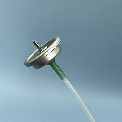 Buy High Accuracy Metered Dose Aerosol Valve for Personal Care and Healthcare Spray Products online manufacture