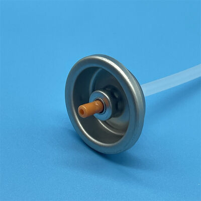 Buy Aerosol Carburetor Cleaner Valve with High-Pressure Concentrated Stream Chemical-Resistant Construction and 360-Degree Operation online manufacture