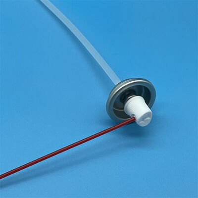 Buy Professional Aerosol Valve System for Carburetor Cleaning with Optimized Atomization online manufacture