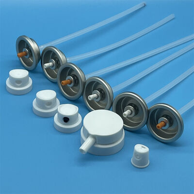 Buy Industrial-Grade Aerosol Valve for Carburetor Cleaners with Controlled Spray Efficiency online manufacture