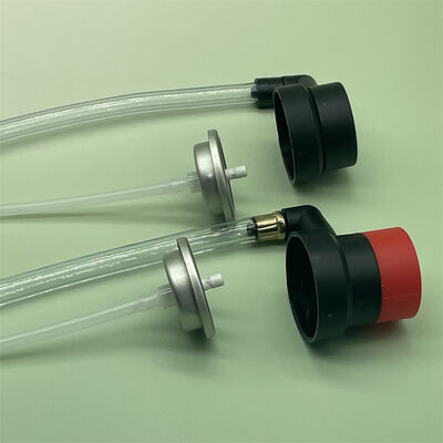 Buy Reliable 1-Inch Tire Inflator Valve for Instant Aerosol Repair Solutions online manufacture