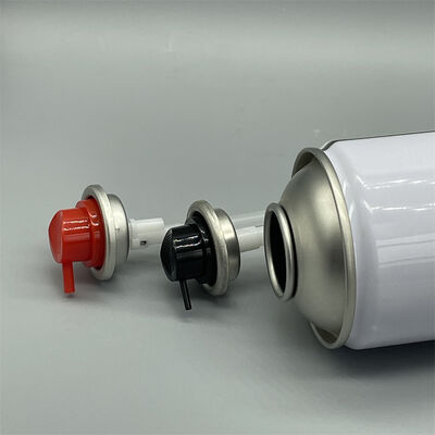 Buy Professional 360 Degree Aerosol Spray Valve for Upside Down Use in Lubricants online manufacture