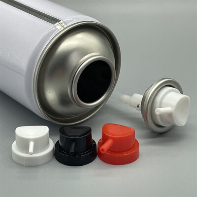 Buy Advanced 360-Degree Spray Valve For Professional Aerosol Applications With Continuous Inverted Spraying online manufacture