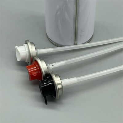 Buy Durable All Direction Spray Valve for Aerosol Cans with 360 Degree Spray Technology and Stable Leak-Proof Performance online manufacture