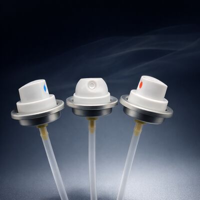 Buy Enhanced Fine Mist Aerosol Valve for Wide-Space Air Freshener Use online manufacture