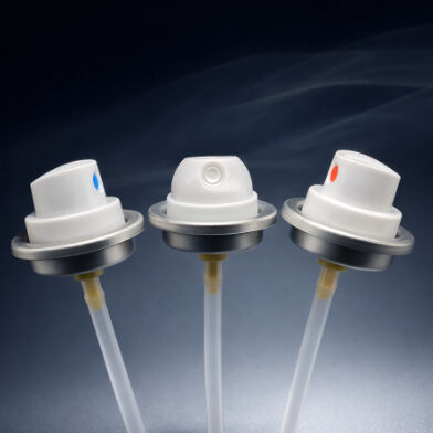 Buy High-Performance Fine Mist Valve for Large-Area Air Freshener Sprays online manufacture