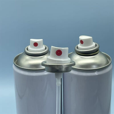 Buy Professional Female Aerosol Valve for Automotive Coatings with Uniform Spray Performance and Reliability online manufacture