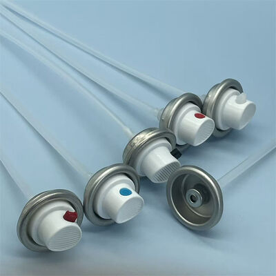 Buy Automotive Female Aerosol Valve for Consistent and Even Spray Output online manufacture