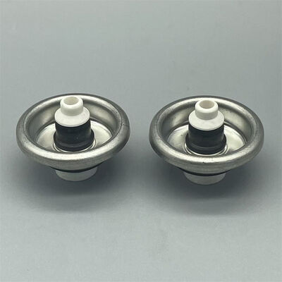 Buy 1 Inch Short Stem PU Foam Aerosol Valve with High-Pressure Rated Chemical-Resistant Design for Consistent Flow online manufacture