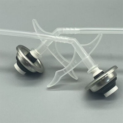 Buy Eco-Friendly Male Aerosol PU Foam Valve with Short Stem for Accurate Results online manufacture
