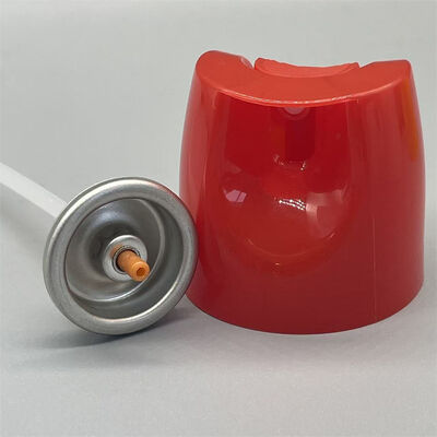 Buy Water-Based Insecticide Aerosol Valve with Fine Mist Nozzle, Corrosion-Resistant & Non-Clogging Design online manufacture