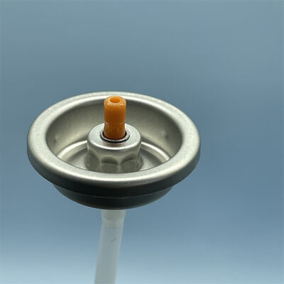 Buy Aerosol Shaving Foam Valve with Rich Lather Dispensing System, One-inch Size and Leak-Proof Seal for Smooth Shaving online manufacture