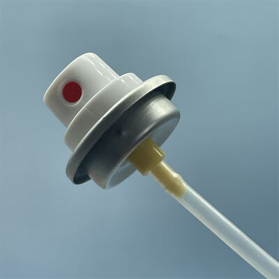 Buy OEM Air Freshener Valve and Actuator Set for Fragrance Packaging online manufacture