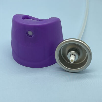 Buy Continuous Spray Air Freshener Valve with Fine Mist Actuator online manufacture