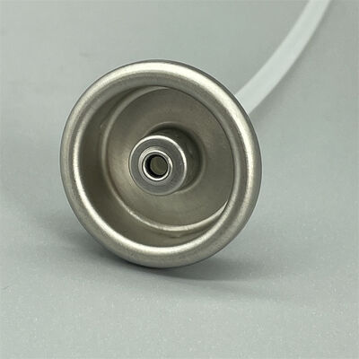 Buy Continuous Spray Female Paint Aerosol Valve for Professional Coating and Finishing Products online manufacture
