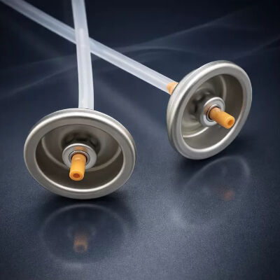 Buy Premium Finished Male Aerosol Paint Valve for Visual-Critical Packaging online manufacture