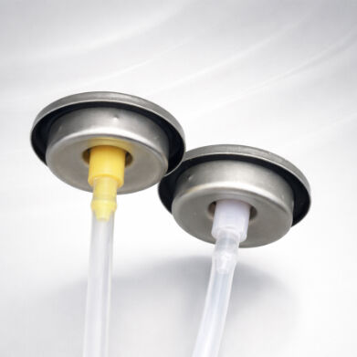 Buy Advanced Foam Dispensing Valve for Shaving and Grooming Aerosols online manufacture