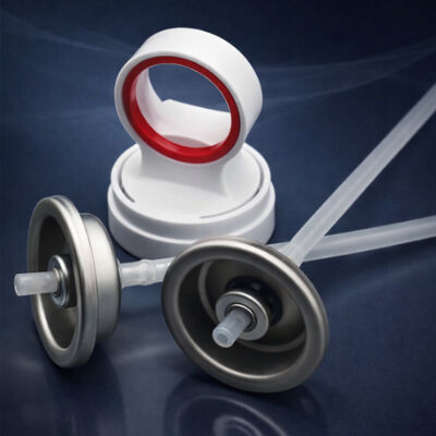 Buy Advanced Wide-Mist Sunscreen Aerosol Valve for Even Full-Body Application online manufacture