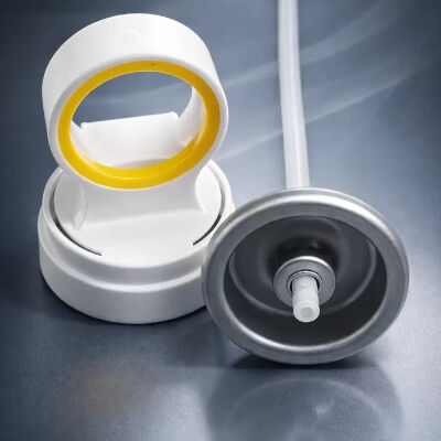 Buy Precision Wide-Mist Sunscreen Aerosol Valve for Multi-Angle Application online manufacture