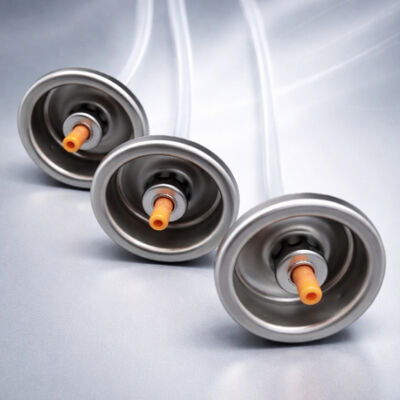 Buy Advanced Surface-Cling Foam Cleaner Aerosol Valve with Secure Cap Set online manufacture