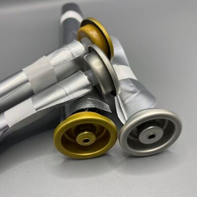 Buy Advanced Female Bag-on-Valve Aerosol System with Sterile Barrier for Premium Spray Solutions online manufacture