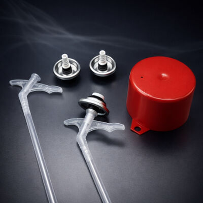 Buy Advanced PU Foam Spray Valve for Controlled Sealing Applications online manufacture