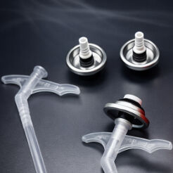 Buy One-Inch PU Foam Dispensing Valve for Sealing and Insulation online manufacture