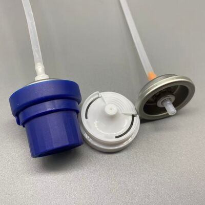 Buy Advanced Antibacterial Spray Valve with Quick-Drying Fine Mist and Wide-Mist Nozzle for High Chemical Resistance online manufacture