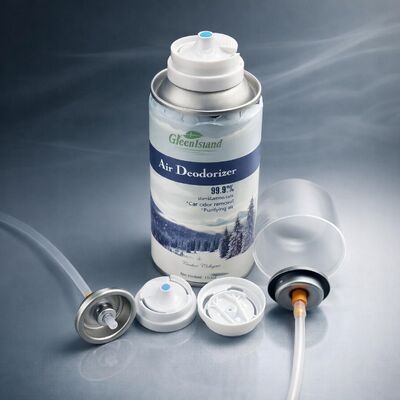 Buy 25.4mm (1 inch) Aerosol Valve with Controlled Dispensing and Adjustable Nozzle for Antibacterial Deodorant Applications online manufacture