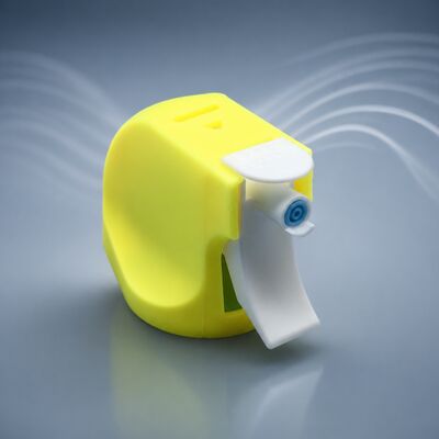 Buy Ergonomic Trigger Actuator Cap for Controlled Aerosol Spraying with Durable Construction online manufacture