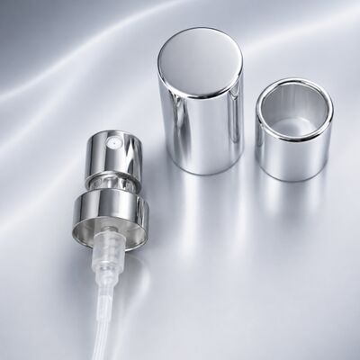 Buy Premium Aluminum Perfume Pump with Fine Mist Spray and Interchangeable Collar Options online manufacture