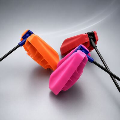 Buy Space-Saving Foldable Trigger Cap with Extension Tube for Hard-to-Reach Spraying online manufacture