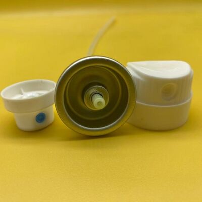 Buy High-Performance Sunscreen Aerosol Valve Delivering Uniform Coverage and Reliable Sealing online manufacture