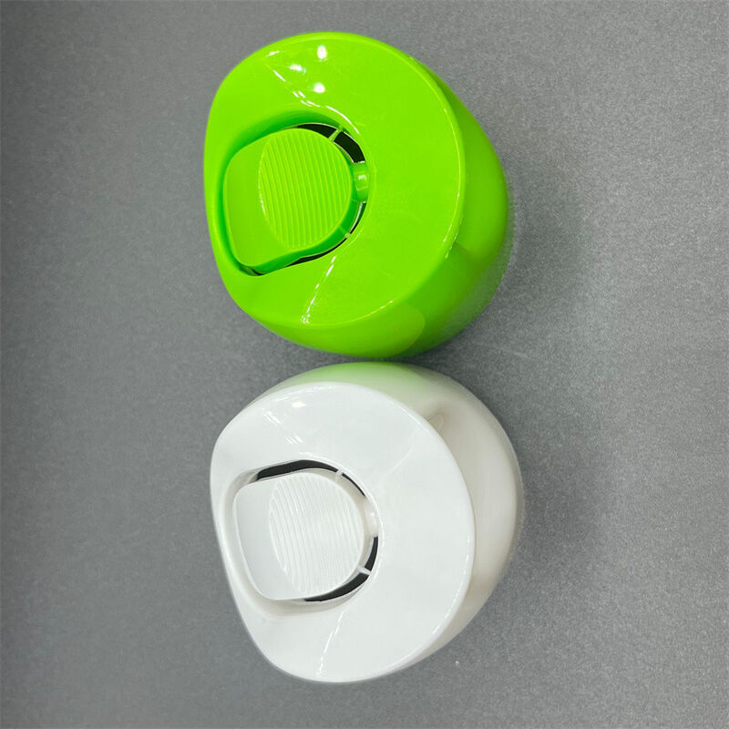65mm Chemical-Resistant Aerosol Cap with Leak-Proof Seal
