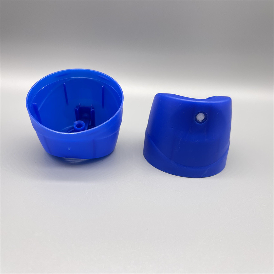 Customizable Aerosol Spray Cap for Secure Dispensing