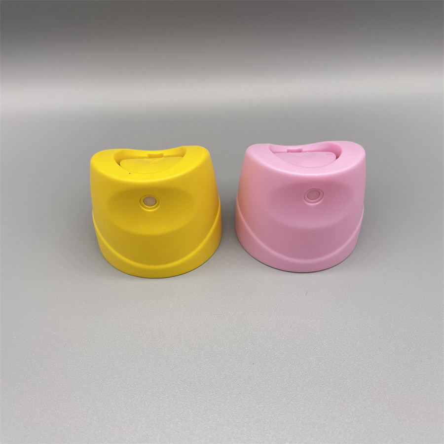 Premium Aerosol Cap - Reliable Spray Closure - 53mm Specification