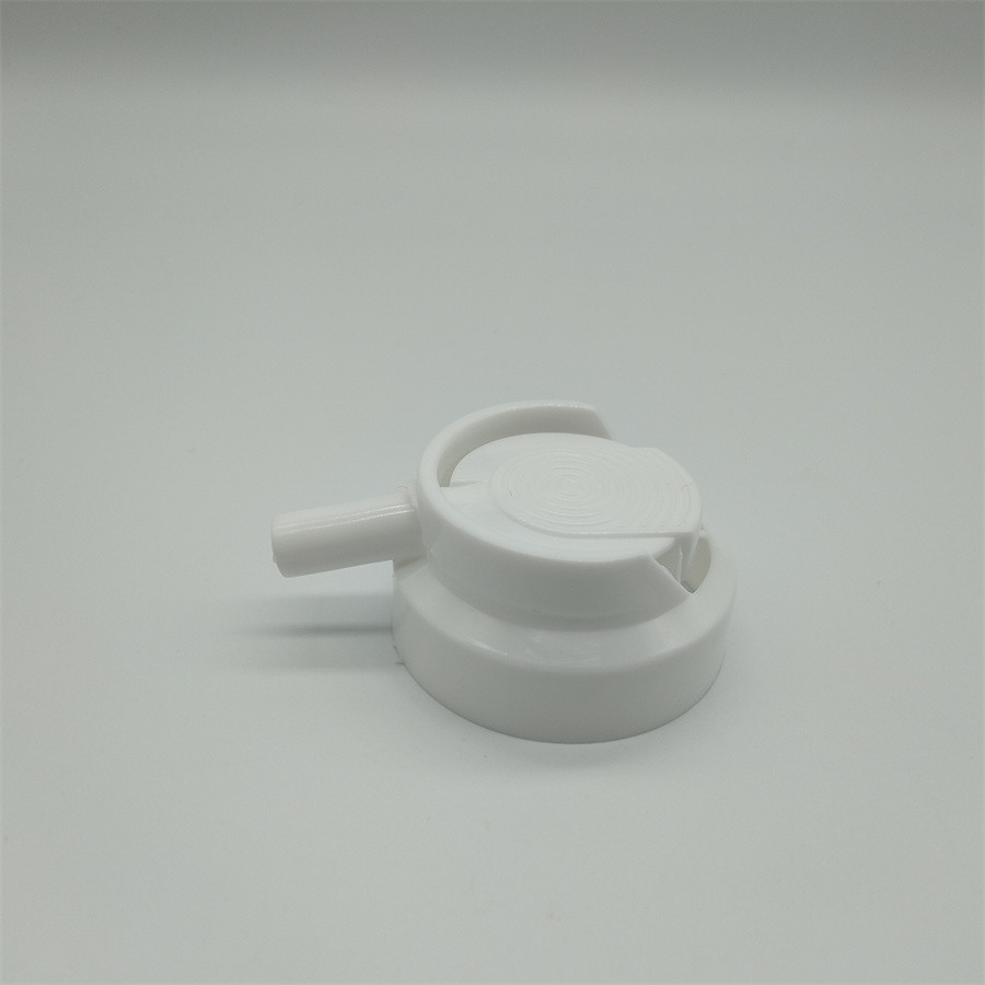 Custom Color 35mm Aerosol Spray Cap For Aerosol Products