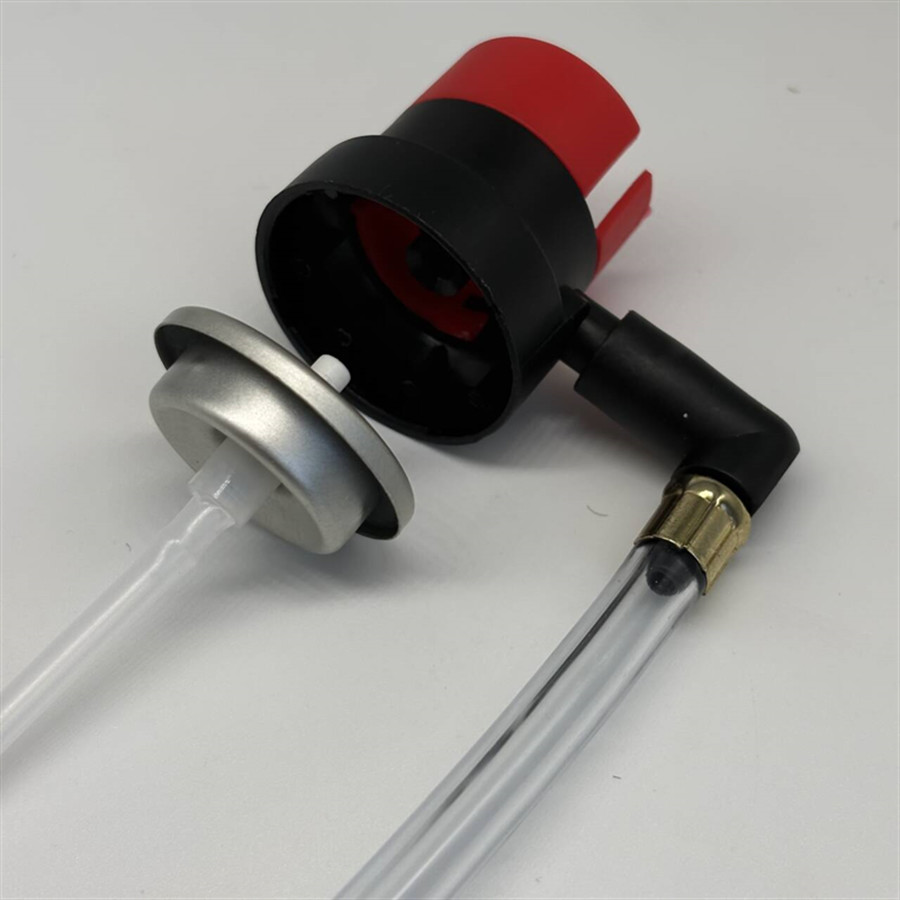 High-End Tire Inflator Valve for Luxury Car Owners with Exquisite Design
