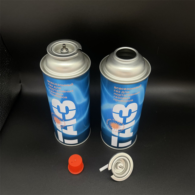 Portable Butane Gas Canisters for Camping Stoves - Reliable Fuel Source for Outdoor Cooking Adventures