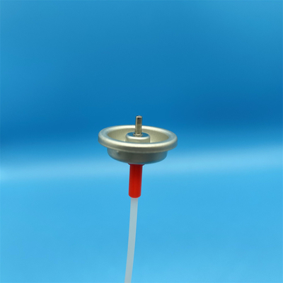 50/75/100 mcl Plastic Stem Metering Valve for Precise Aerosol Dispensing Applications