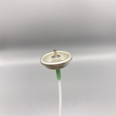 One-Inch Metal Stem Metering Valve | High-Precision Liquid Control | 1