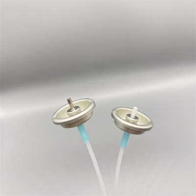 1 Inch Metered Valve for Aerosols - Efficient Air Freshener Dispensing + High Durability + Adjustable Flow Control