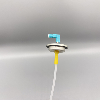 One-Inch Metal Stem Metered Valve for Industrial and Home Fragrance Systems