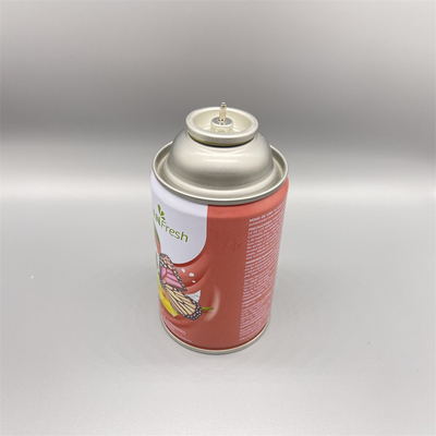 High-Precision Air Freshener Metering Valve | Air Freshener Dispensing Control |  Specification