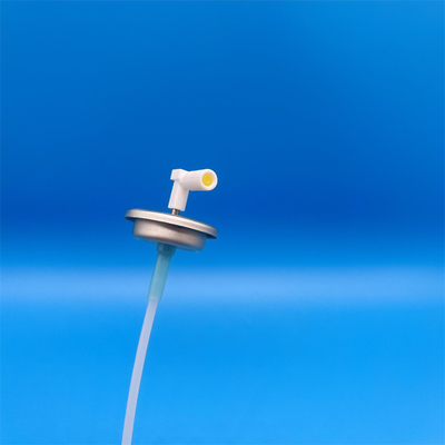Metal Stem Metered Valve for Air Fresheners | High-Efficiency Dispensing | Durable Construction