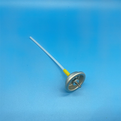 Metal Stem Metered Valve for Air Freshener | Precision Dosing Valve | High-Quality Sprayer