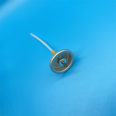 Precision  one inch Metal Stem Metered Valve - Robust Flow Control for Industrial and Commercial Applications